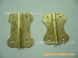 精密五金制造专家 为您量身定制冲压产品、合页与家私五金配件