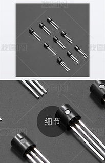 五金产品的视觉呈现 从JPG素材到设计模板的全方位解析