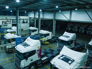 18台新车交付深圳 斯堪尼亚喜迎开门红