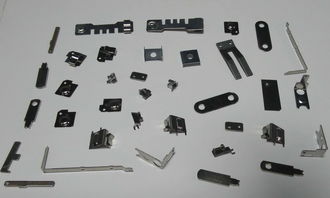 深圳东莞凤岗五金冲压制品厂 专业五金模具加工与产品制造